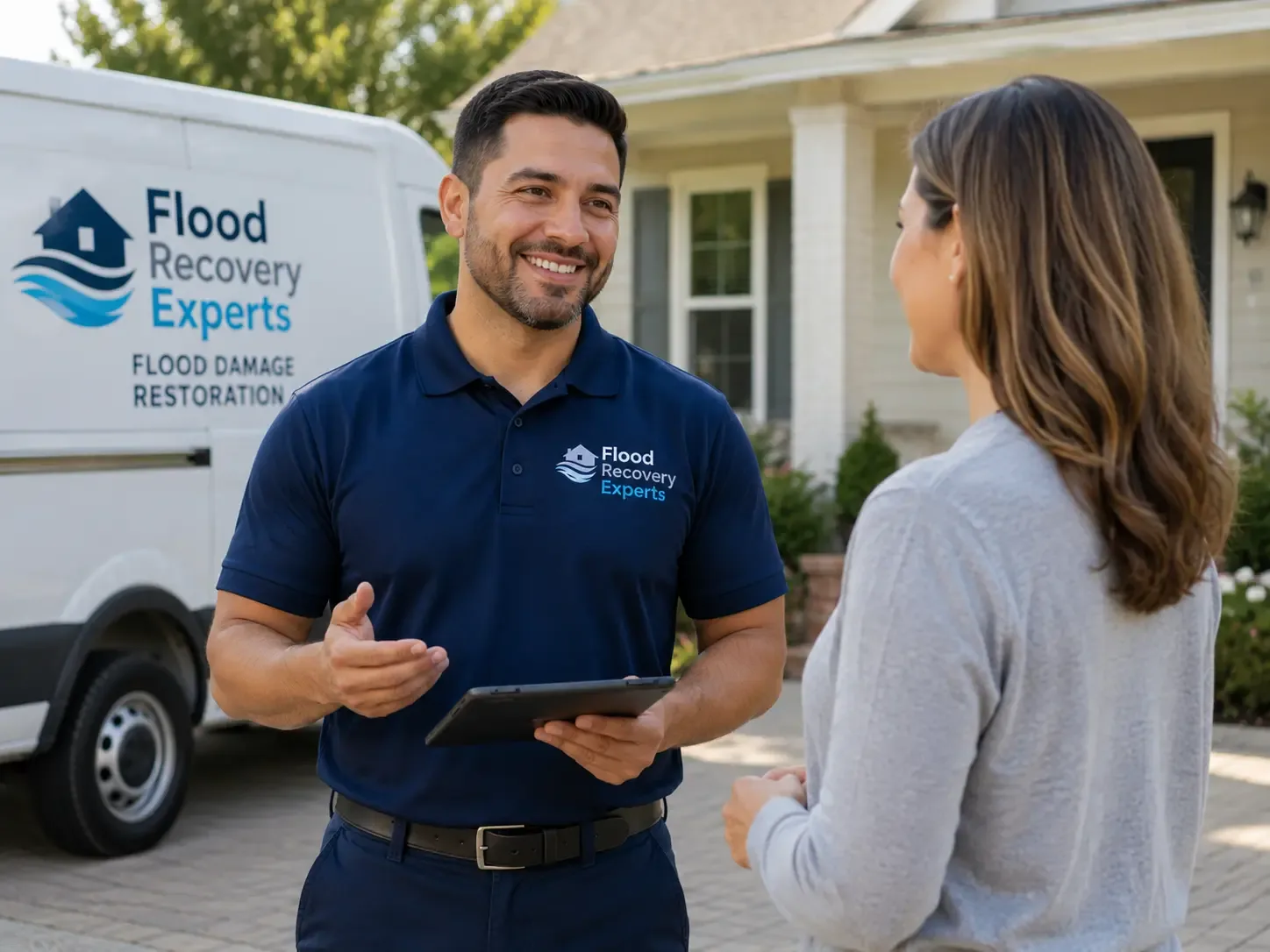 Flood Damage Cleanup La Palma, CA FAQs