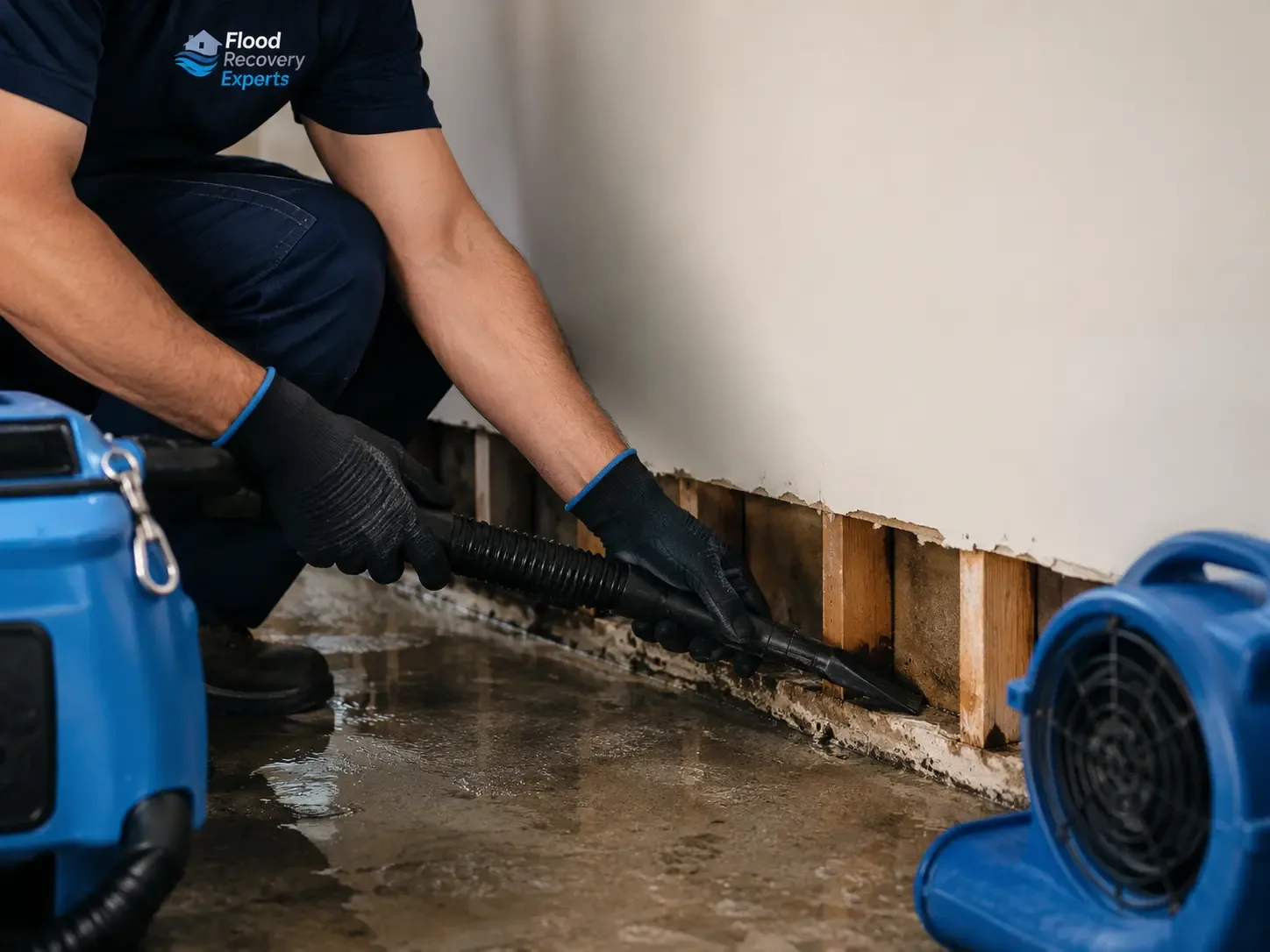 Why choose Flood Damage Cleanup in La Palma, CA